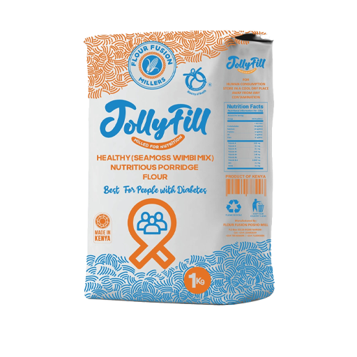 Premium flour and animal feeds