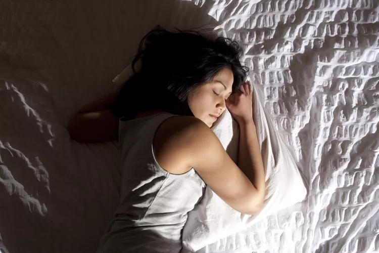 HOW TO SLEEP BETTER WHEN YOU HAVE ANXIETY