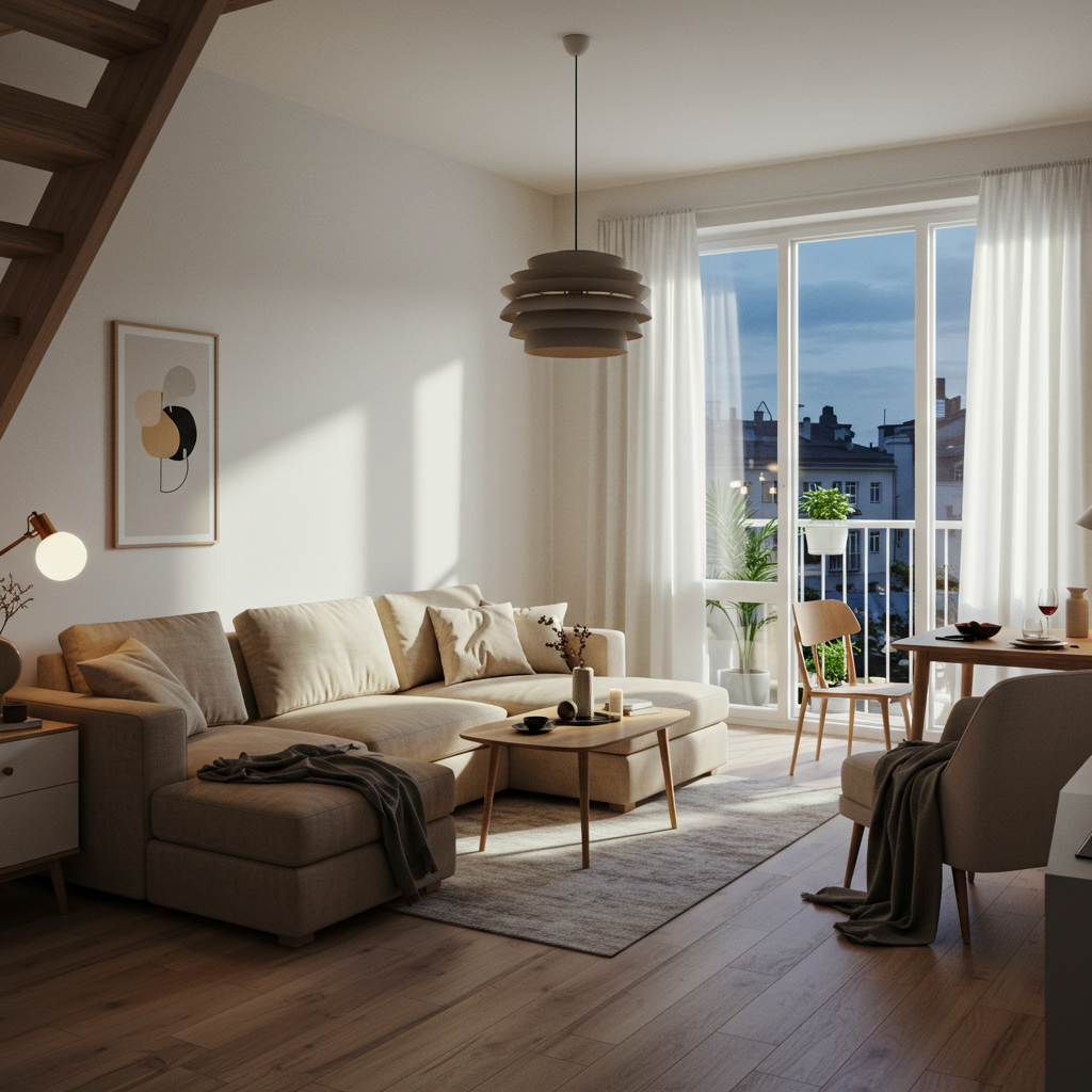 Furnished