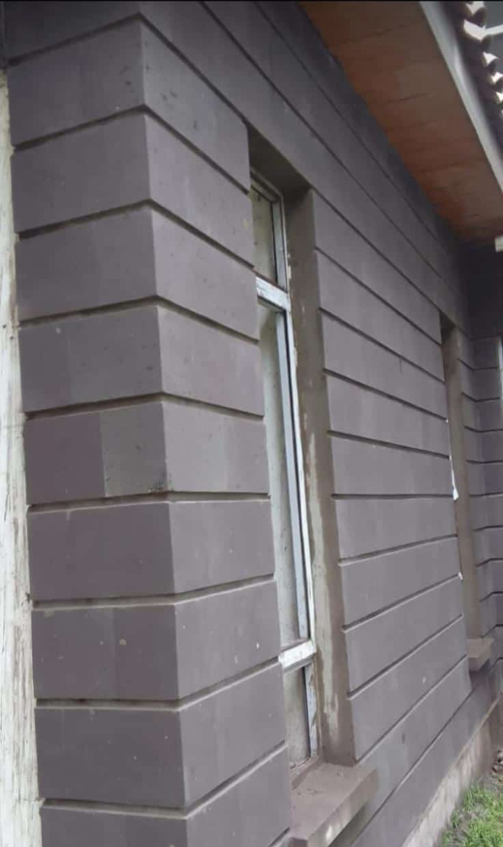 SMOOTH CLADDING PANELS