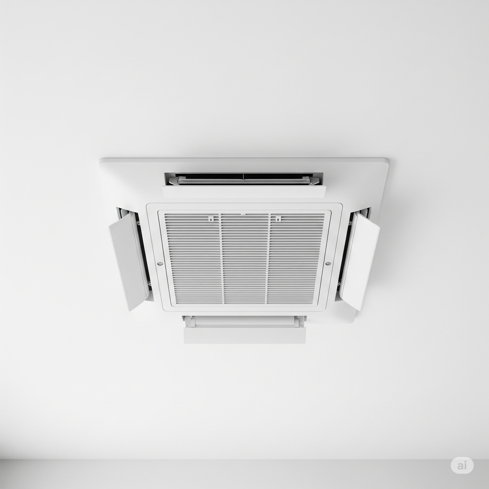 Ceiling Cassette Air Conditioners