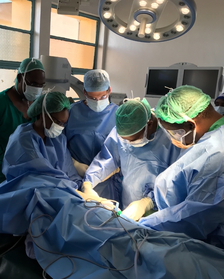 Orthopaedics and Trauma Medicine