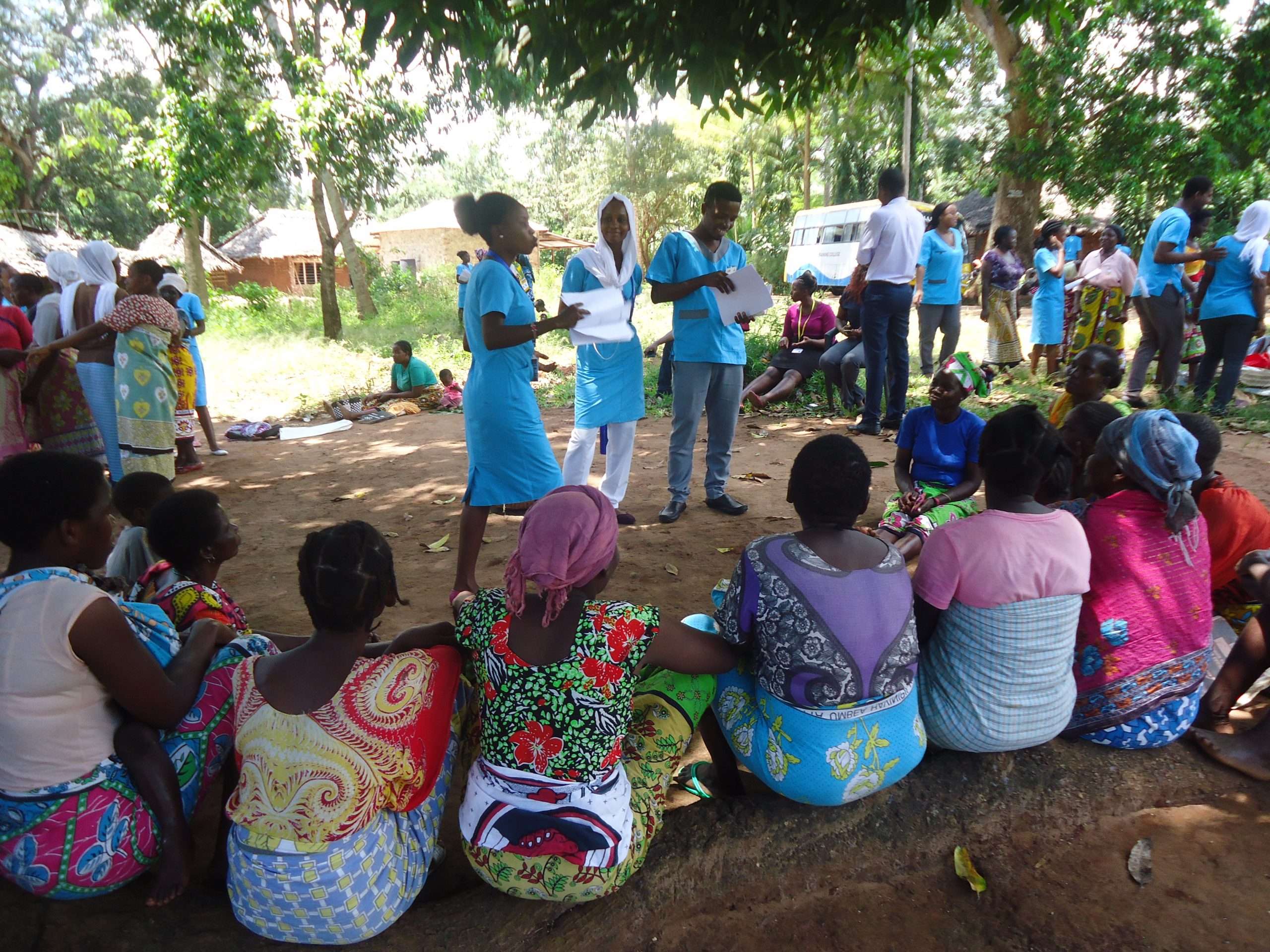 Community Health Assistant