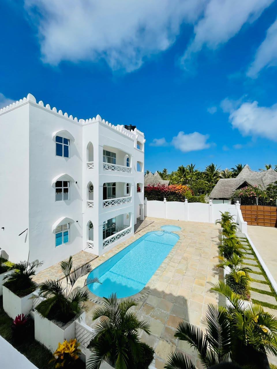 1 Bedroom Apartment In Diani.