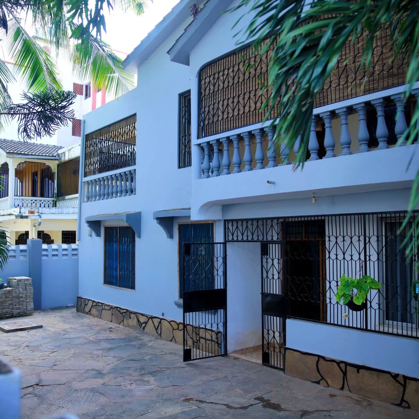 4 Bedroom Gated Compound Mansionette For Sale In Nyali