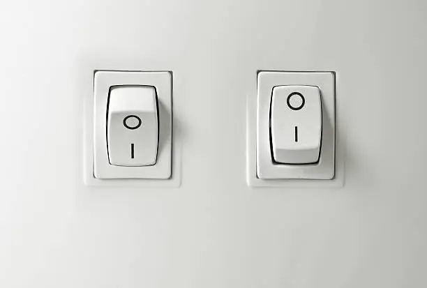 Z-wave Smart Light Wall Touch Switch- 1 Gang
