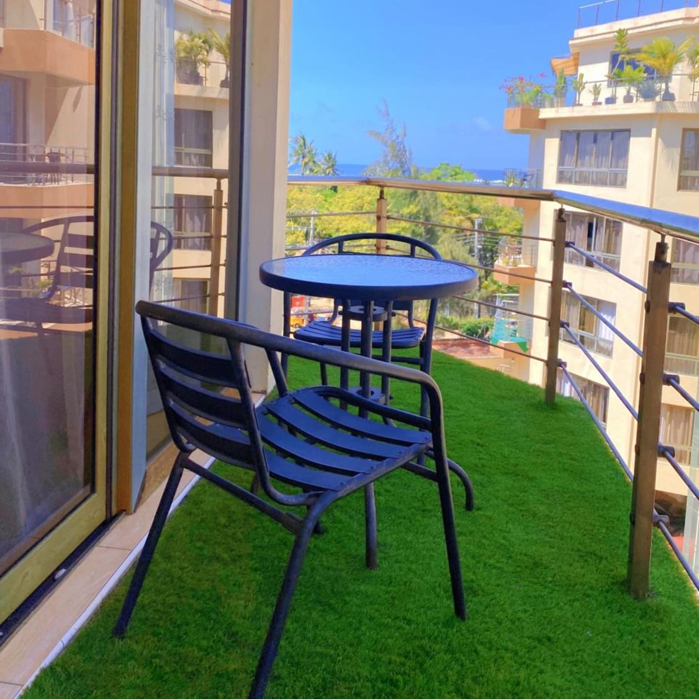 Fully Furnished 2 Bedroom Apartment In Nyali