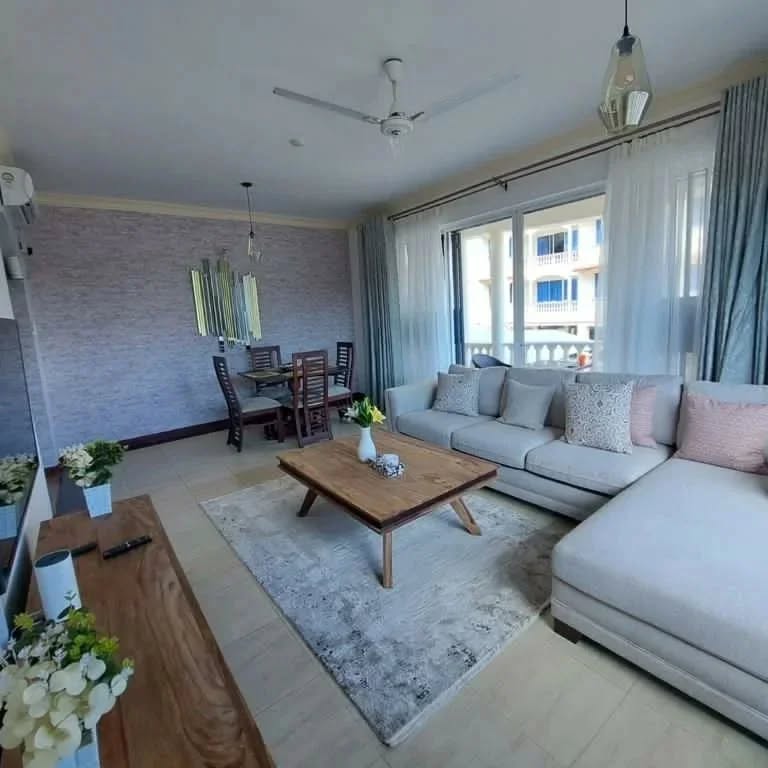 2 Bedroom Apartment In Nyali.