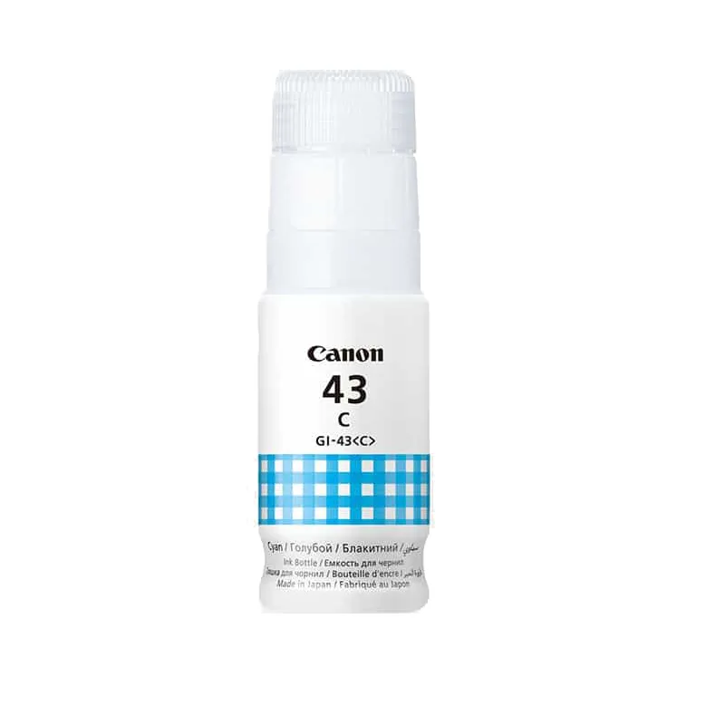 Canon Gl-43C (cyan)
