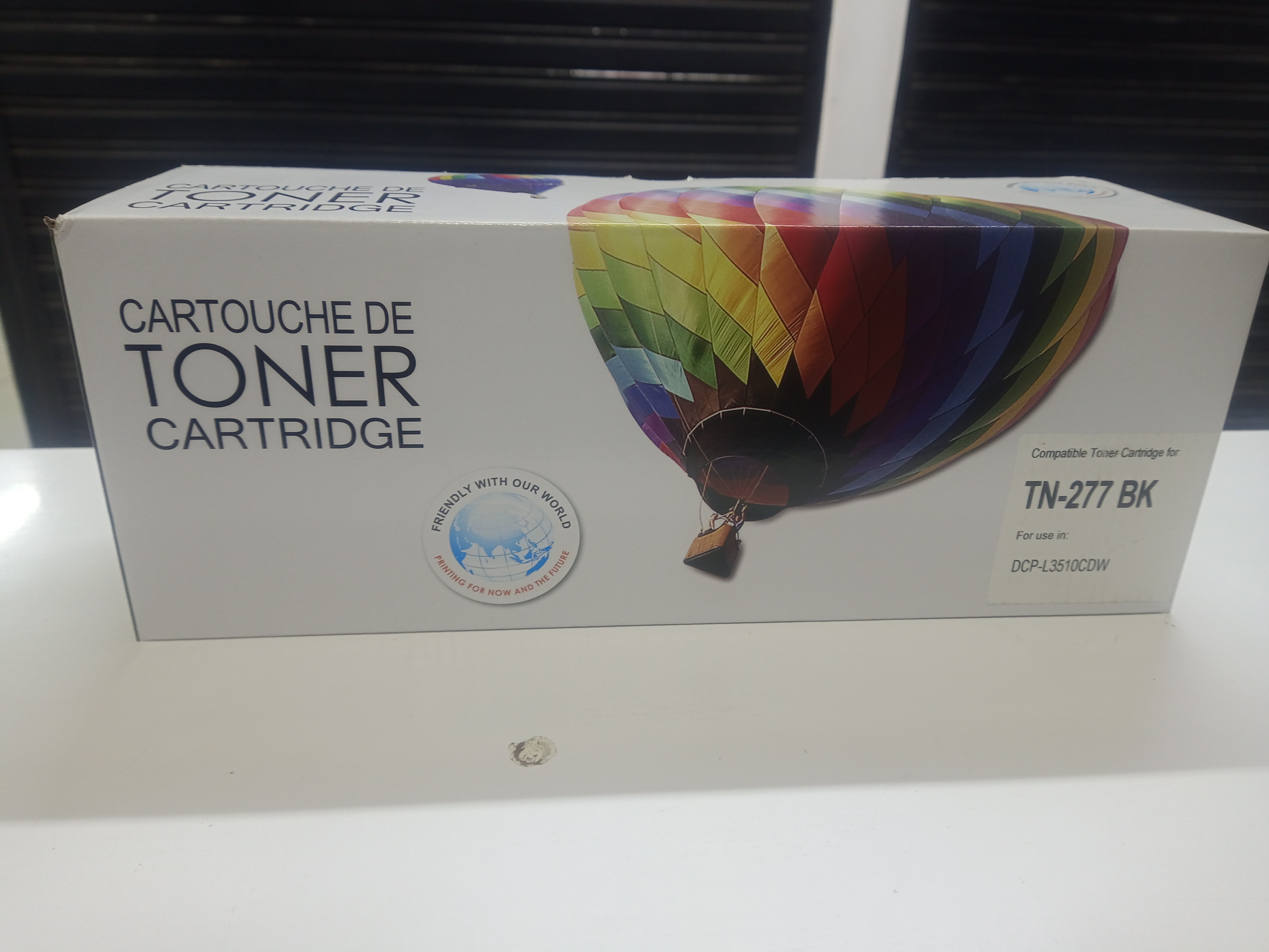 Brother toner TN277BK
