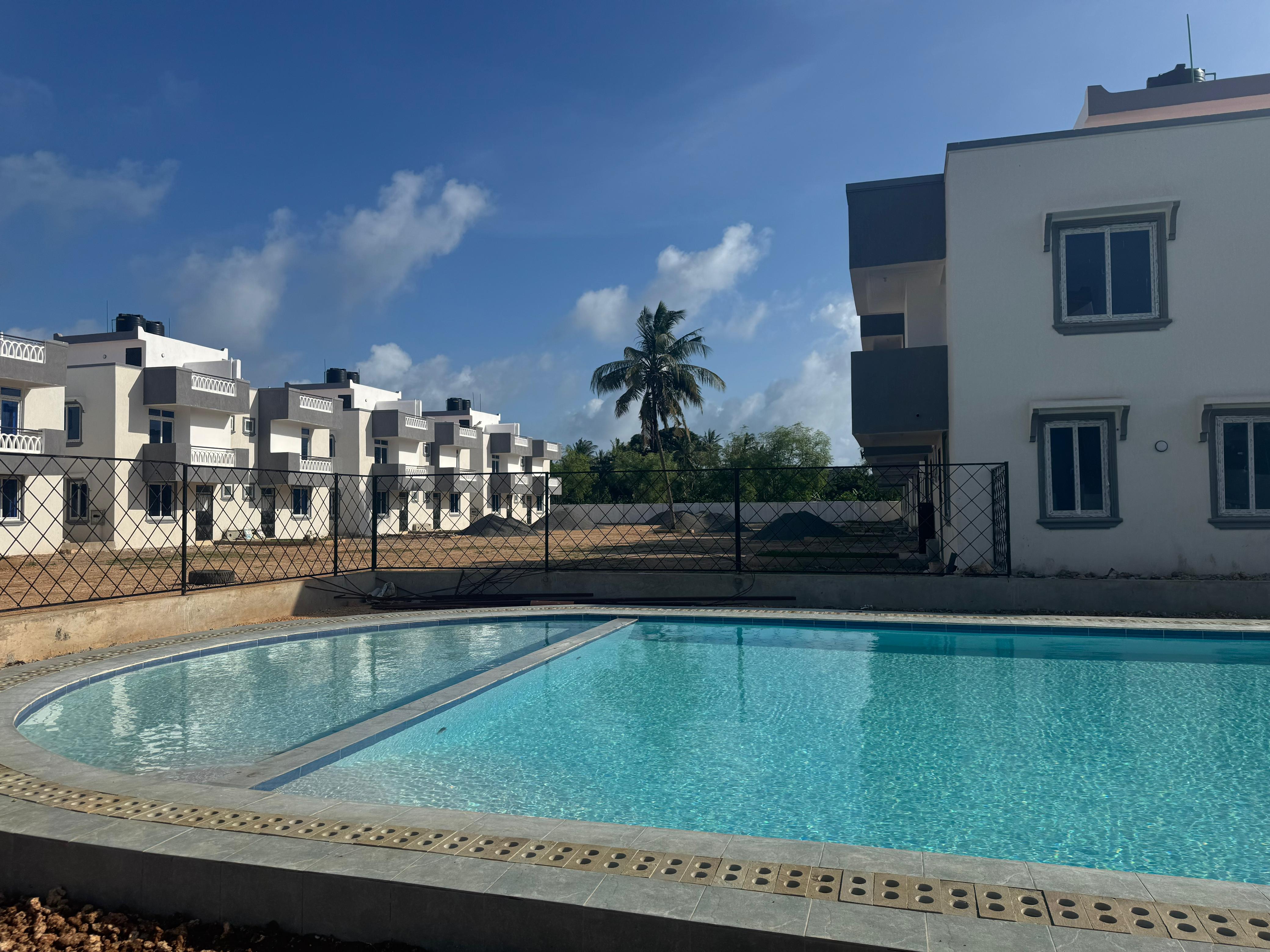 Newly Built 3 Bedroom Mansionette In Mtwapa