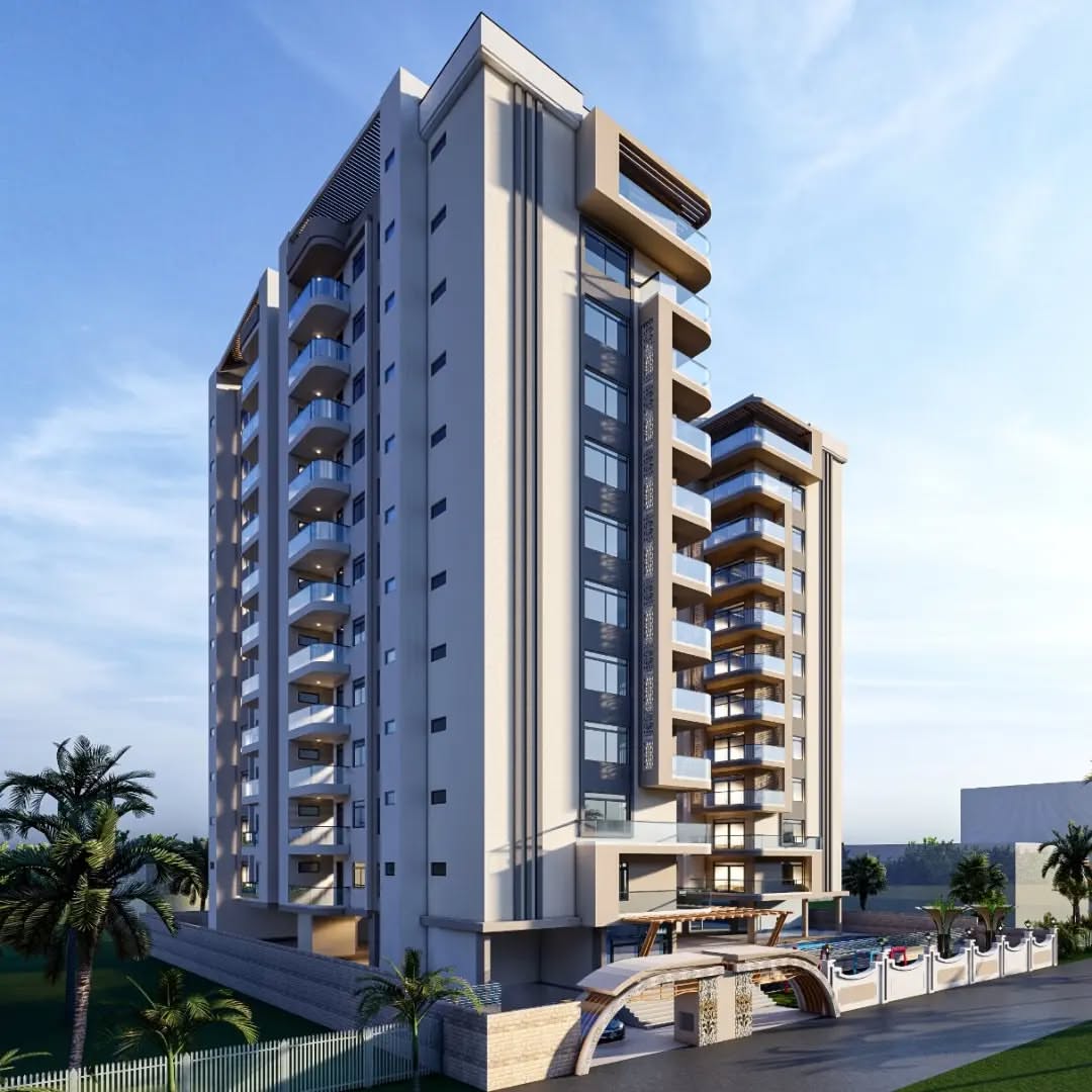 Modern 1 & 2 Bedroom Apartments For Sale In Nyali