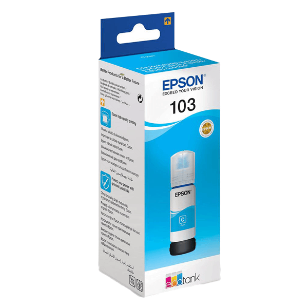 Epson 103 Cyan,65ml