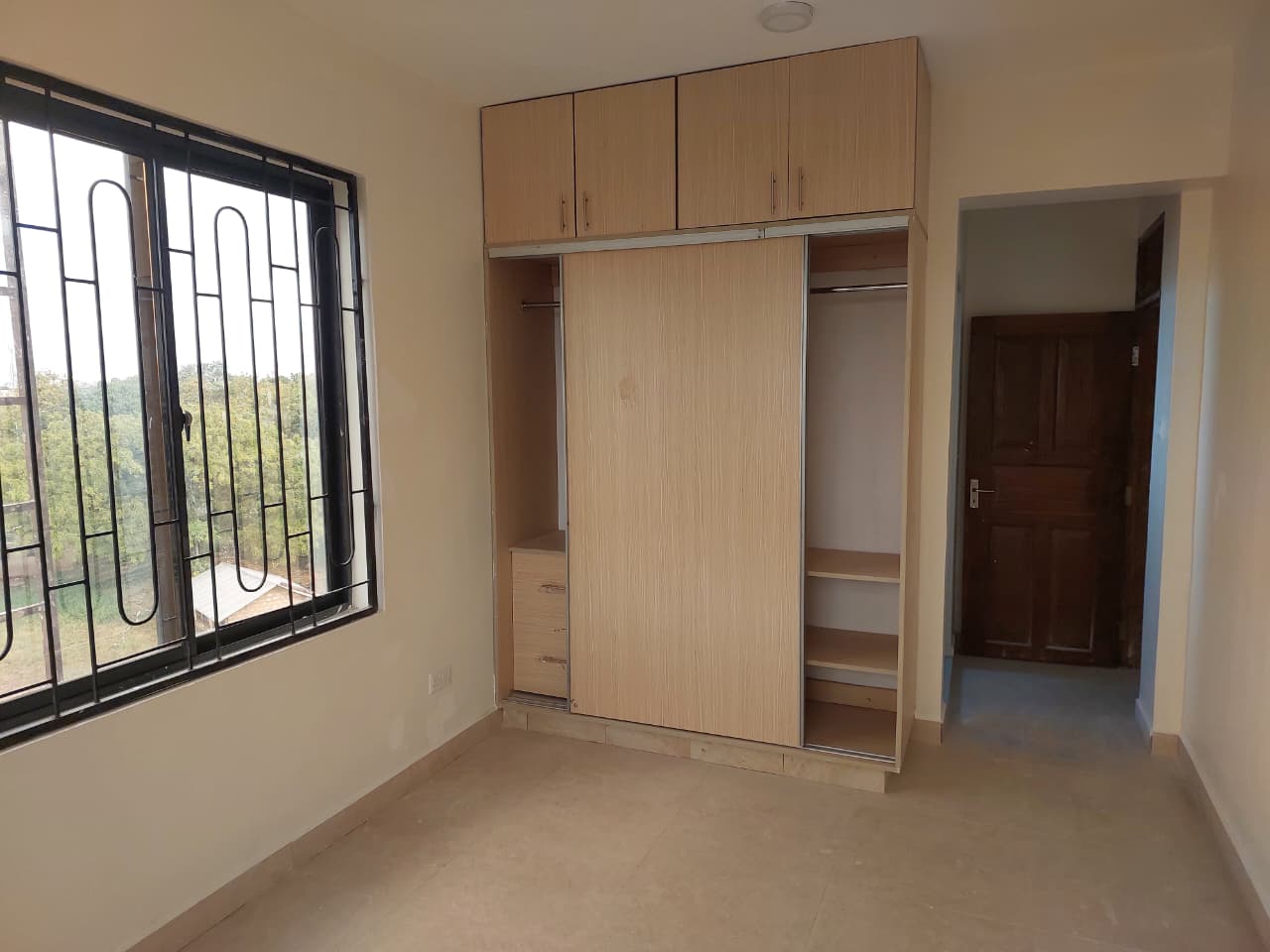 Newly Built 2 Bedroom Apartments In Nyali