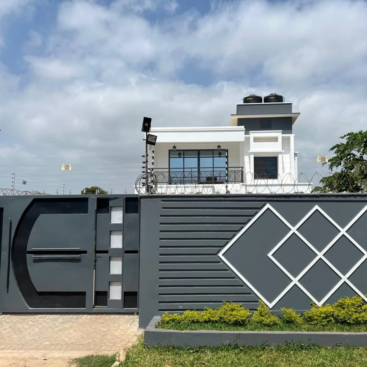 4 Bedroom Own Compound For Sale In Mtwapa