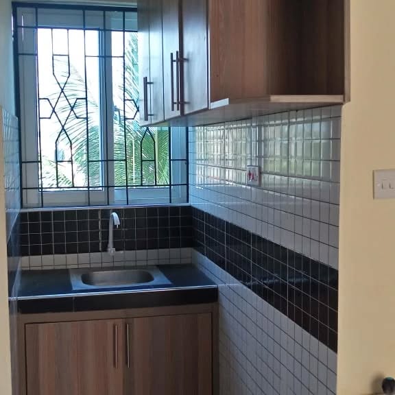 1 Bedroom Apartment In Utange.