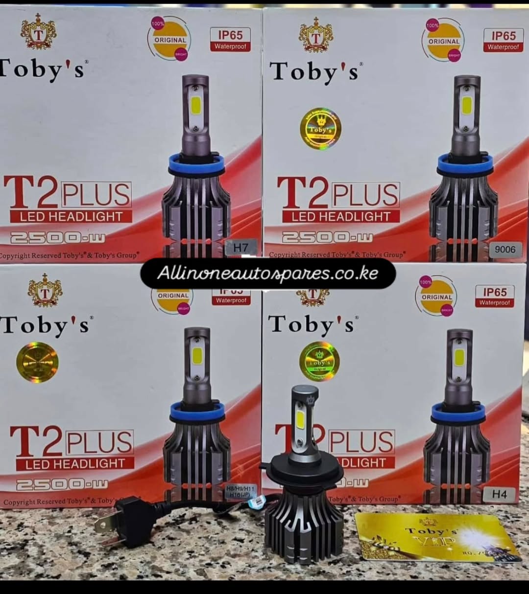 Best led headlights and foglights bulbs for cars 