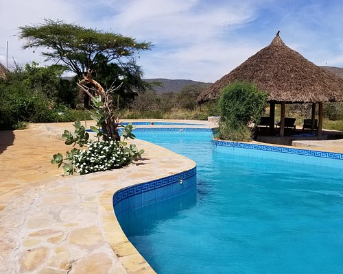 Samburu Sopa Lodge 