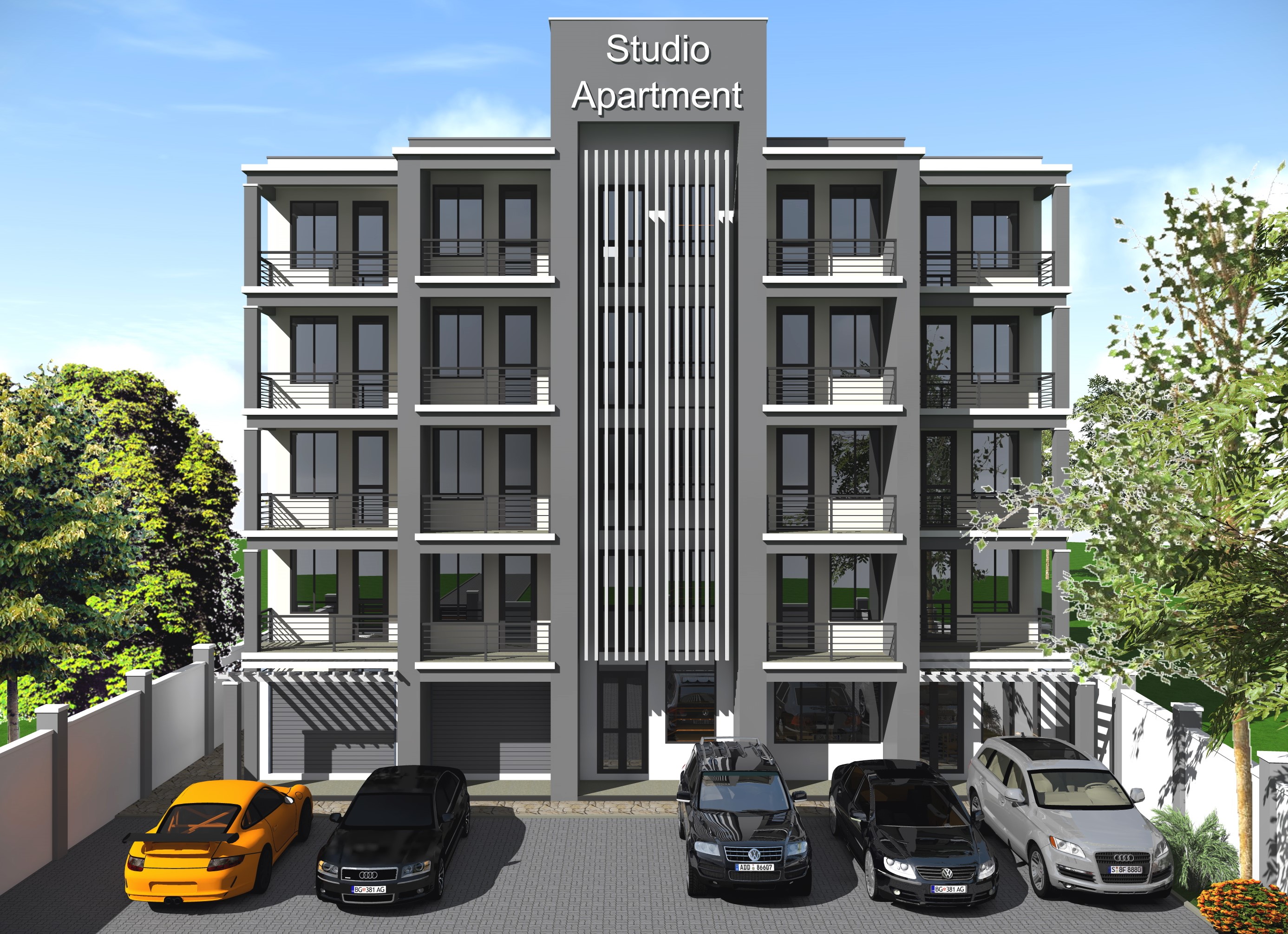 Kakamega Apartments