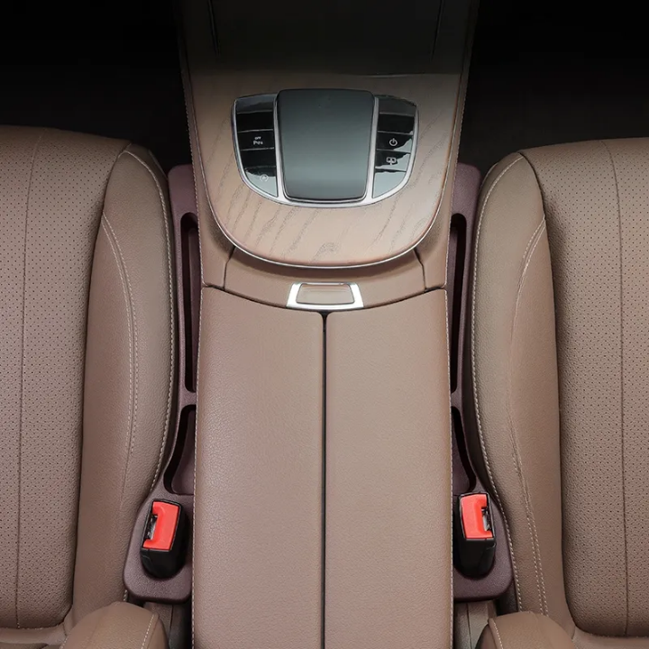 Car seat gap filler