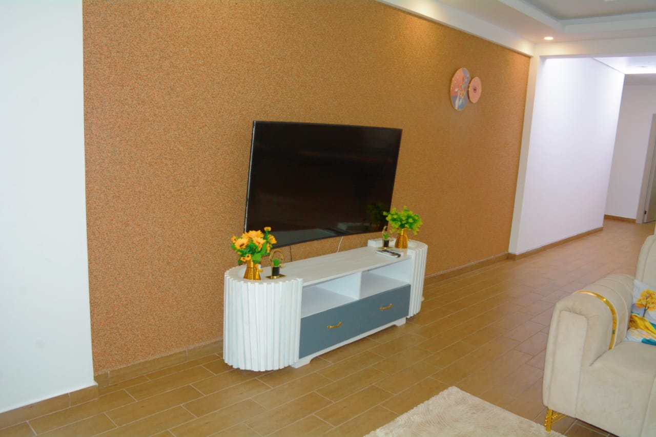  2 Bedroom Apartment In Nyali.