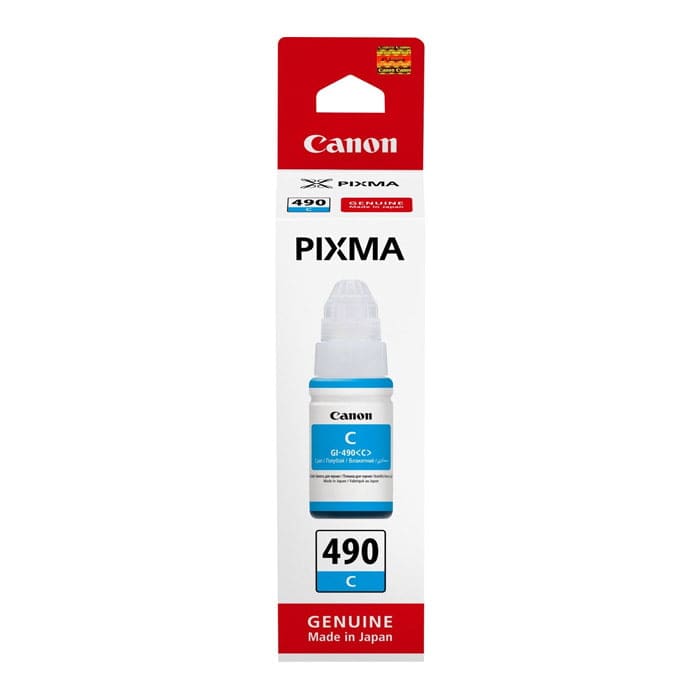Canon Gl-490 Cyan
