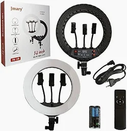 Jmary 14 inch Ring lights