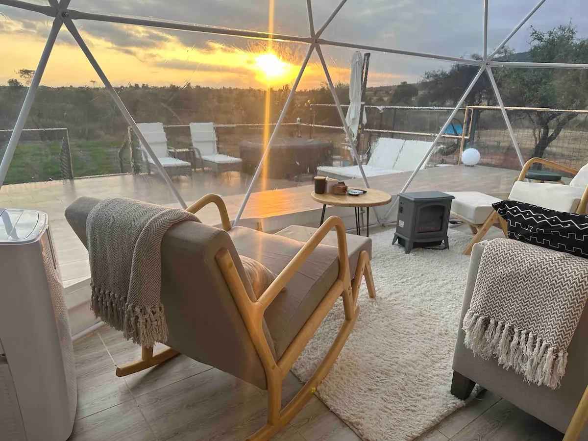 Kapiti Glamping