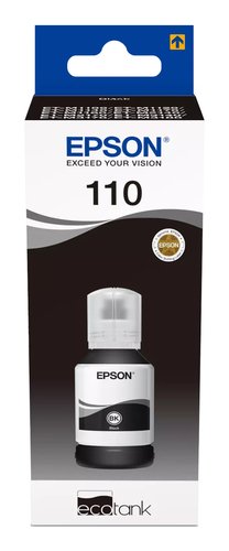 Epson 110 black (120ml)