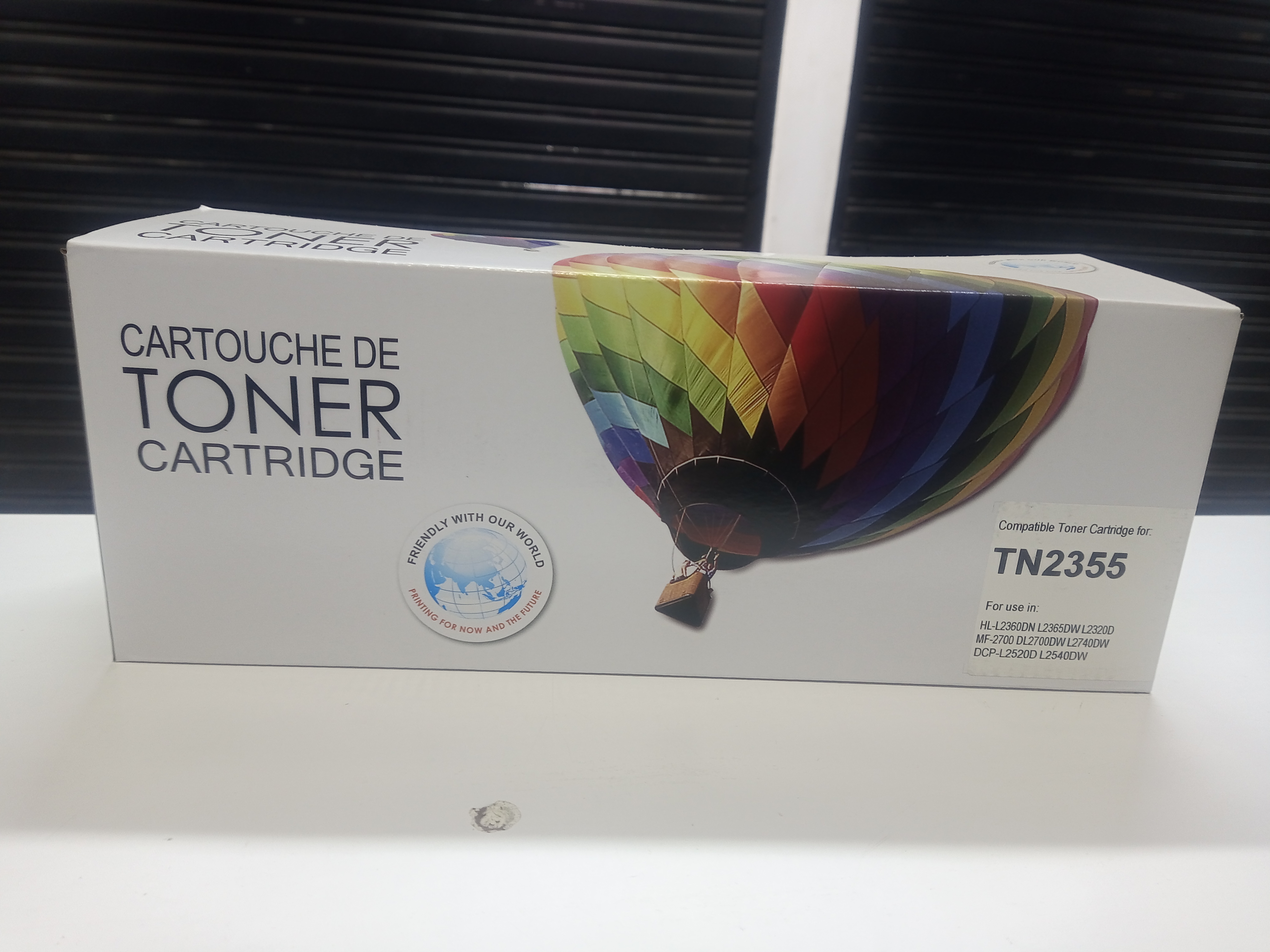 Brother Tn2355 compatible Toner