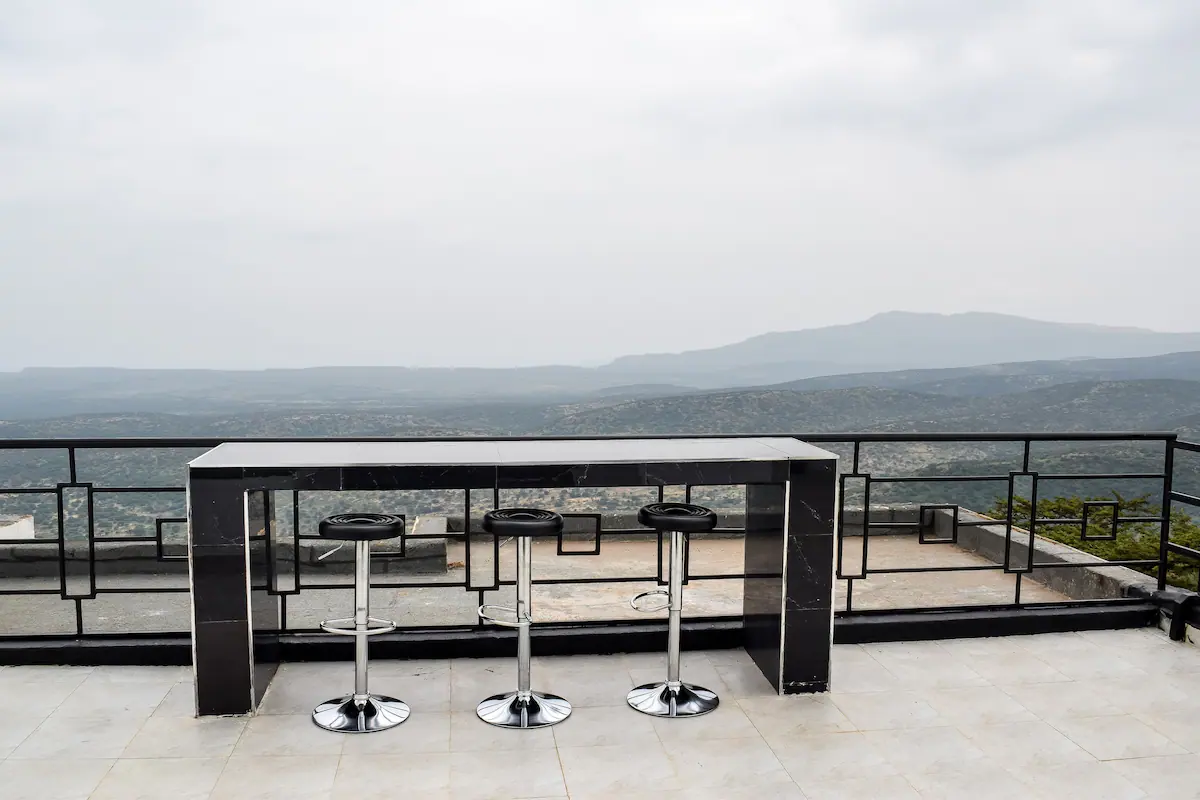 Laazizi Villa
