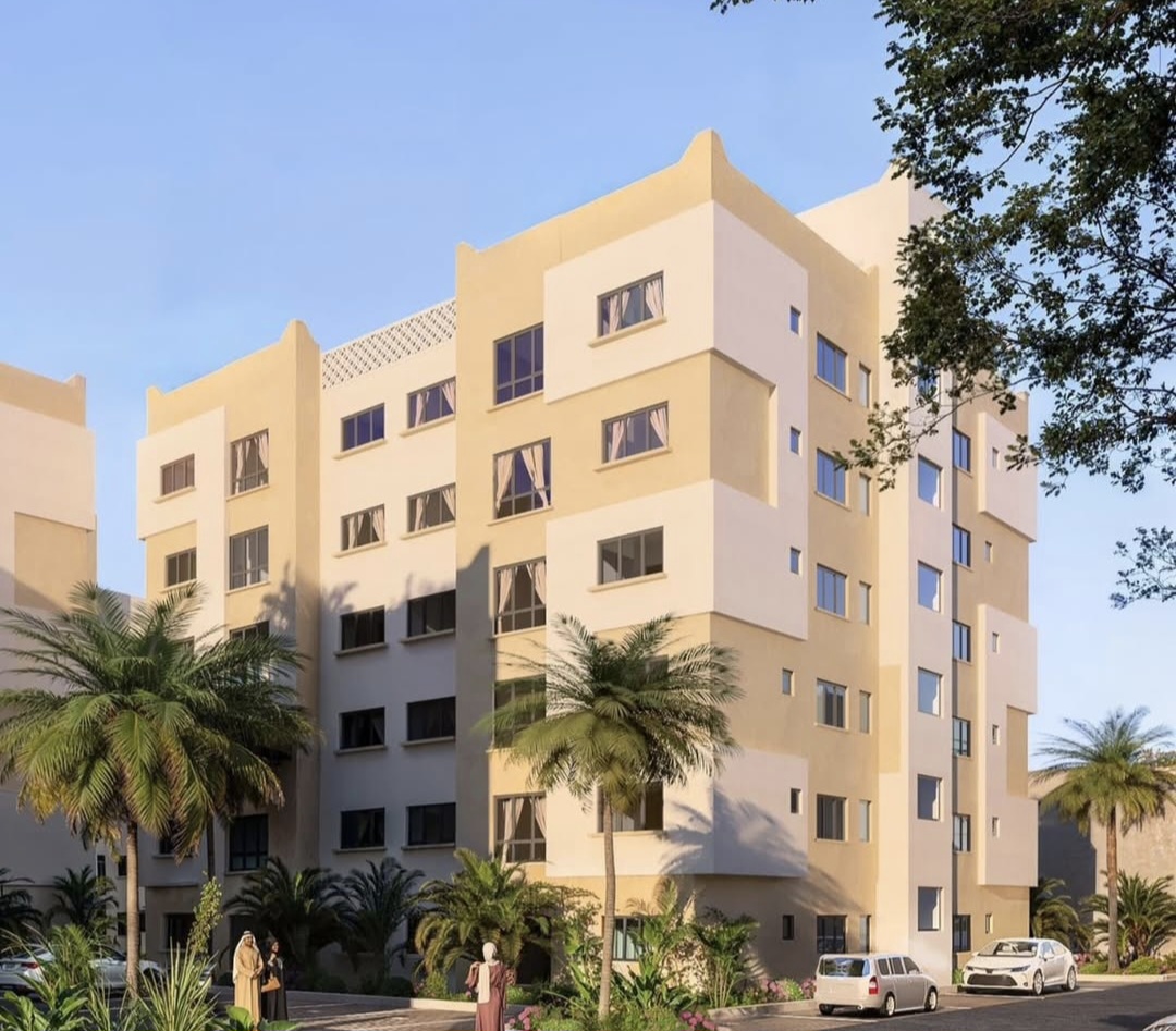 1,2,3 Bedroom Apartments In Kisauni.