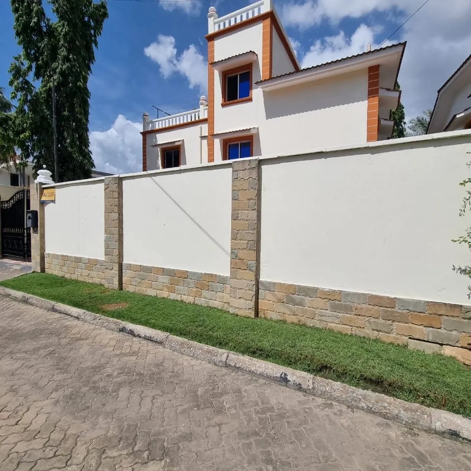 Modern 4 Bed Mansionette For Sale/Rent In Nyali