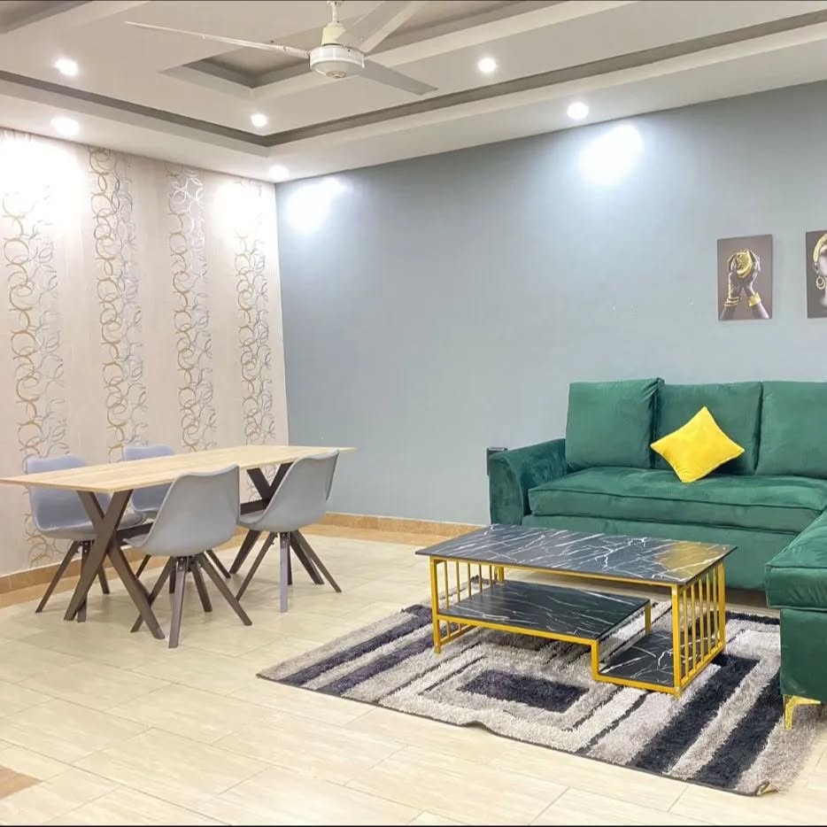 1 Bedroom Apartment In Ganjoni.