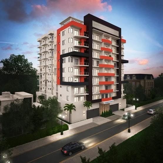 Modern 3 Bedroom Apartment For Sale In Kisimani
