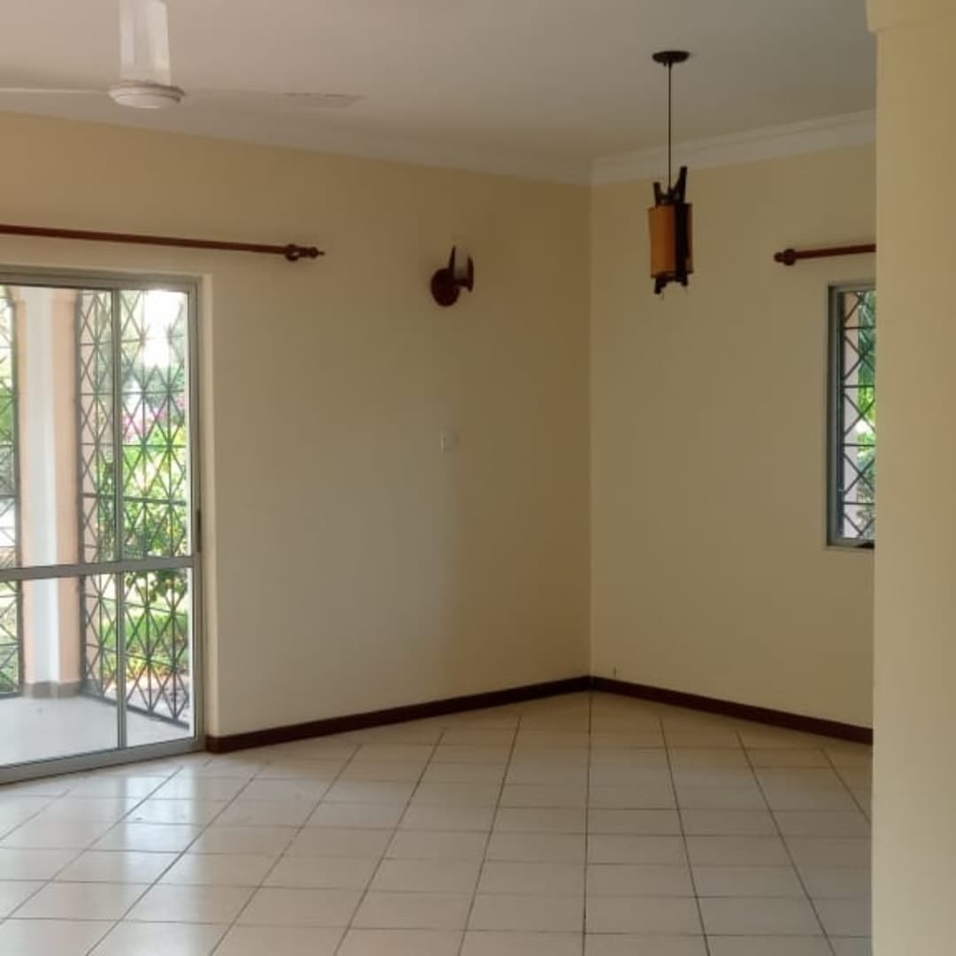 3 Bedroom Apartment In Nyali.