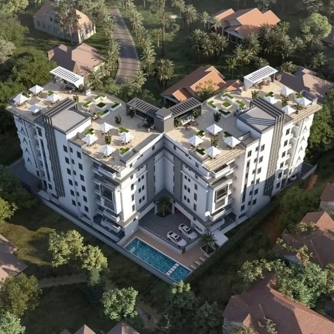 3 Bedroom Apartment For Sale In Nyali