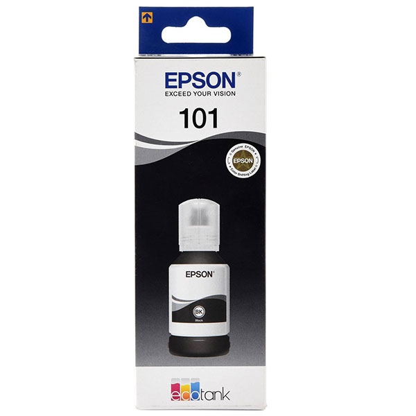Epson 101 black 127ml