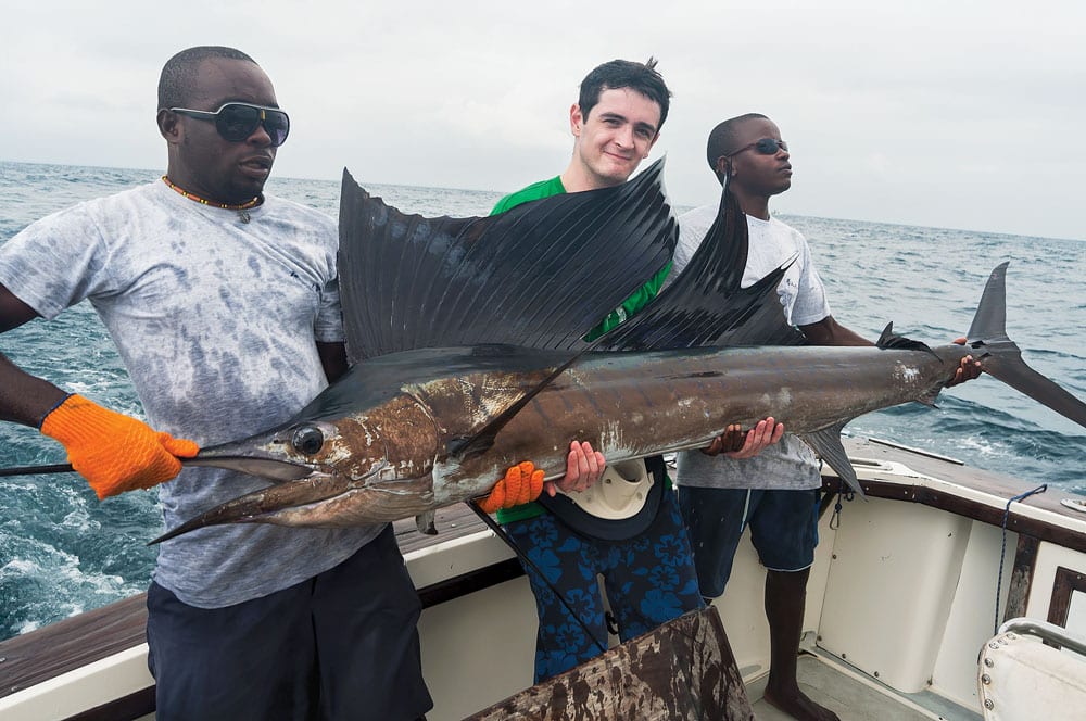 Fishing Trip