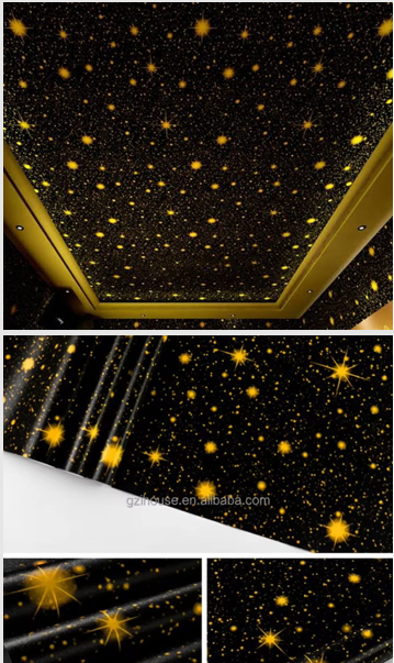 3 Tone Brilliant Blue Colored Contacts