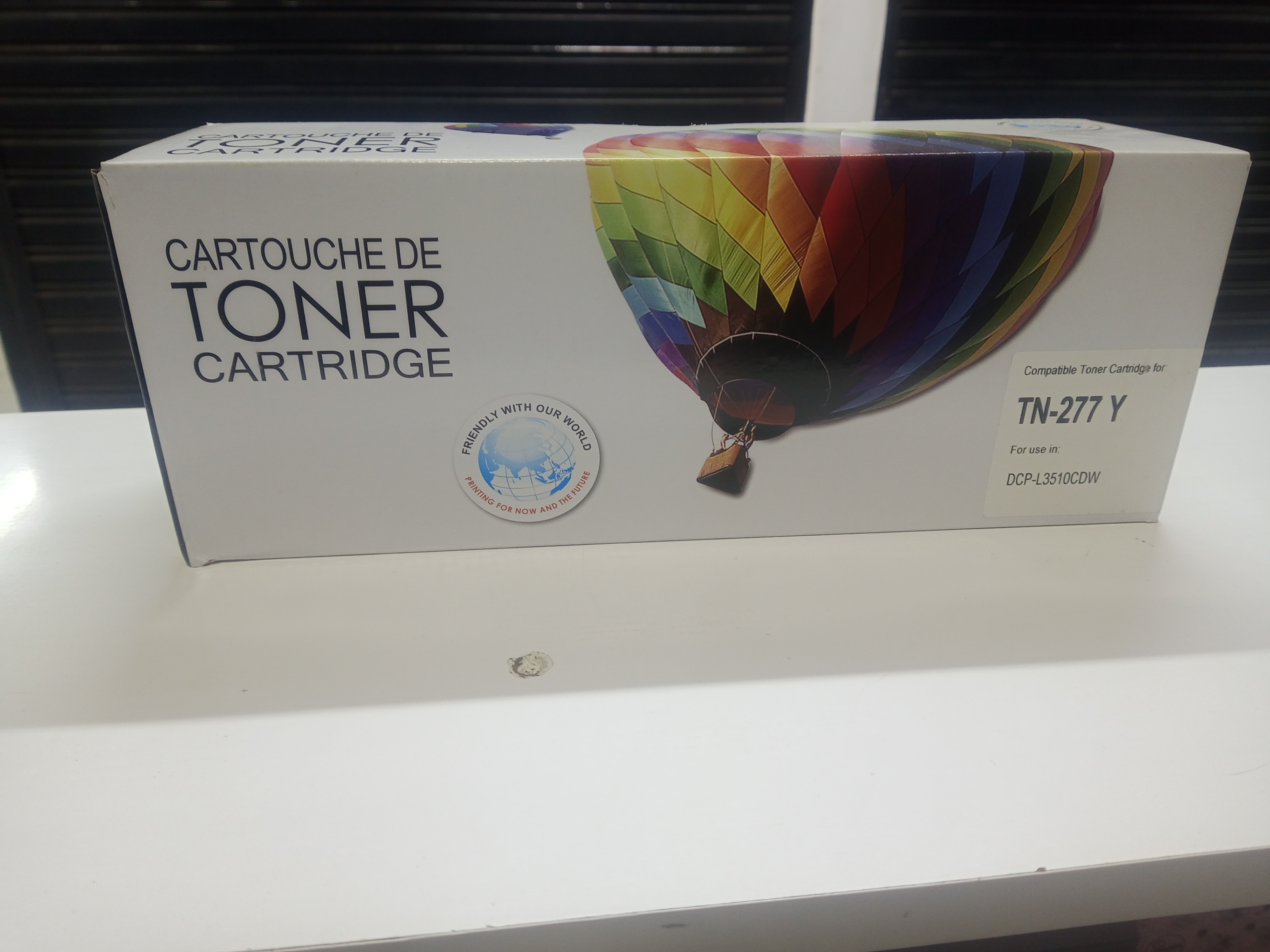 Brother toner TN277Y