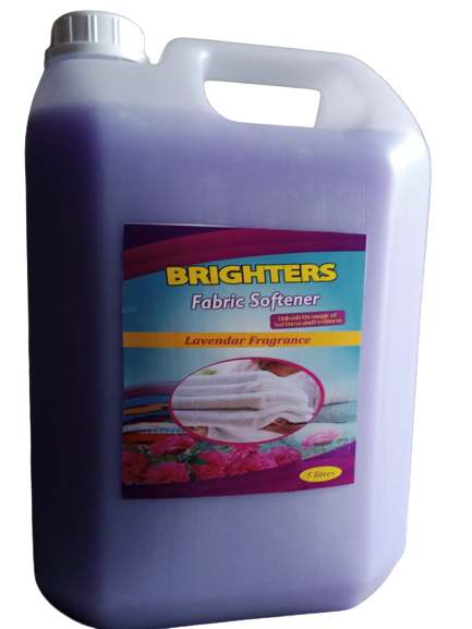 5 Lts Fabric Softener 