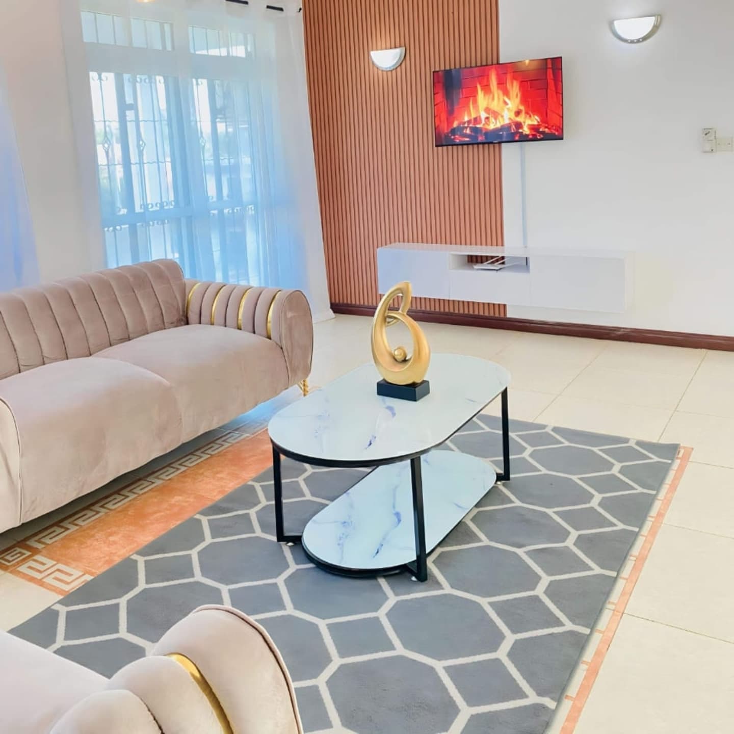 1 Bedroom Shortlet Apartment In Nyali