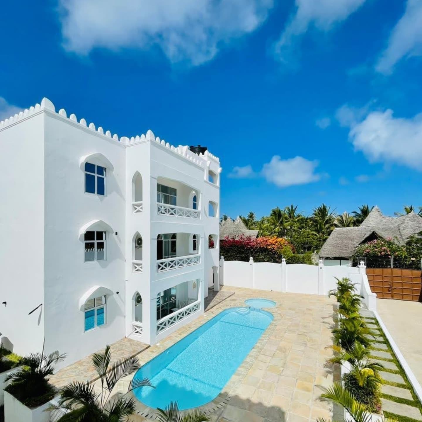 2 Bedroom Shortlet Apartment In Diani