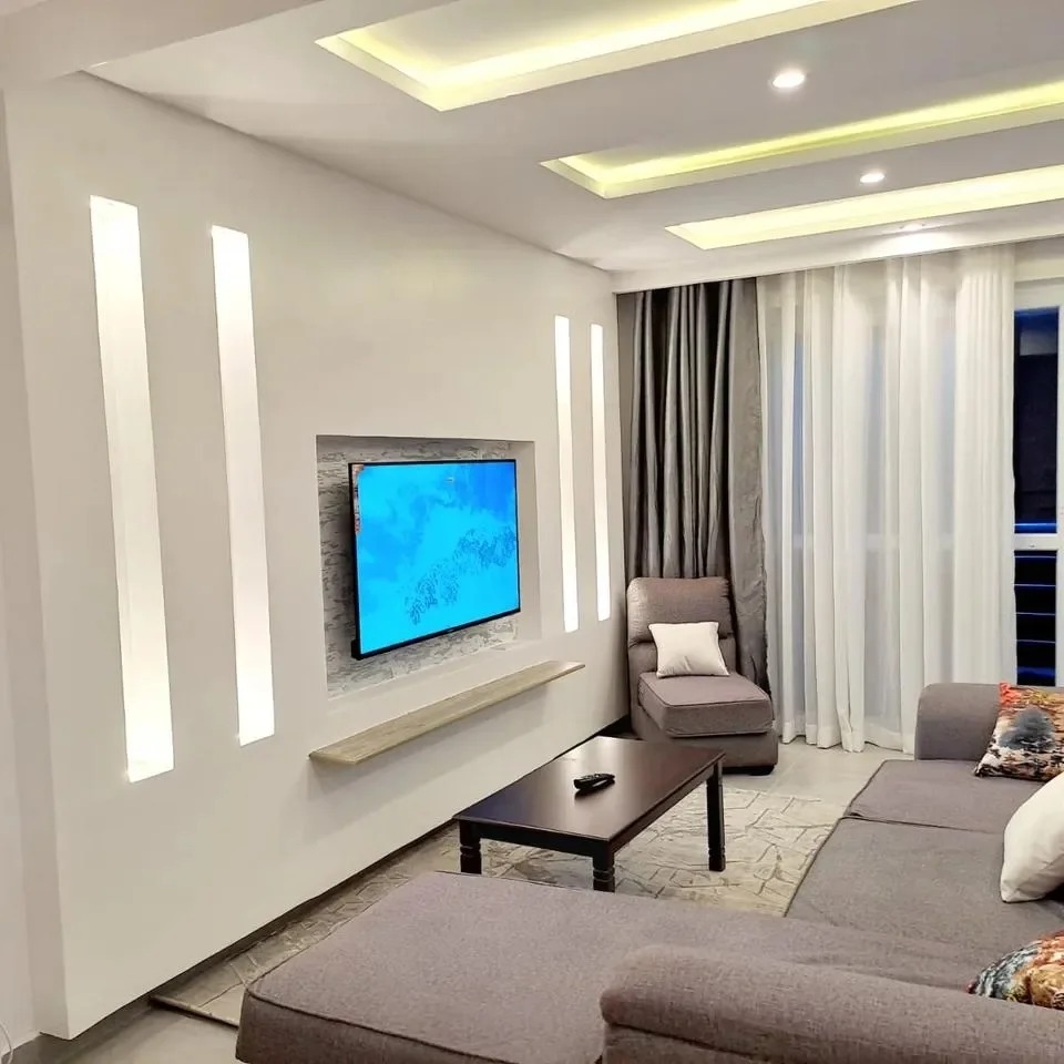 2 Bedroom Shortlet Apartment In Nyali