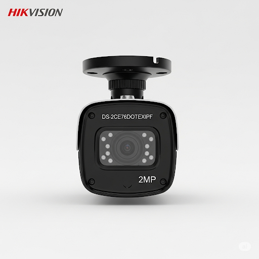 Hikvision 2mp HD Bullet camera DS-2CE76DOTEXIPF