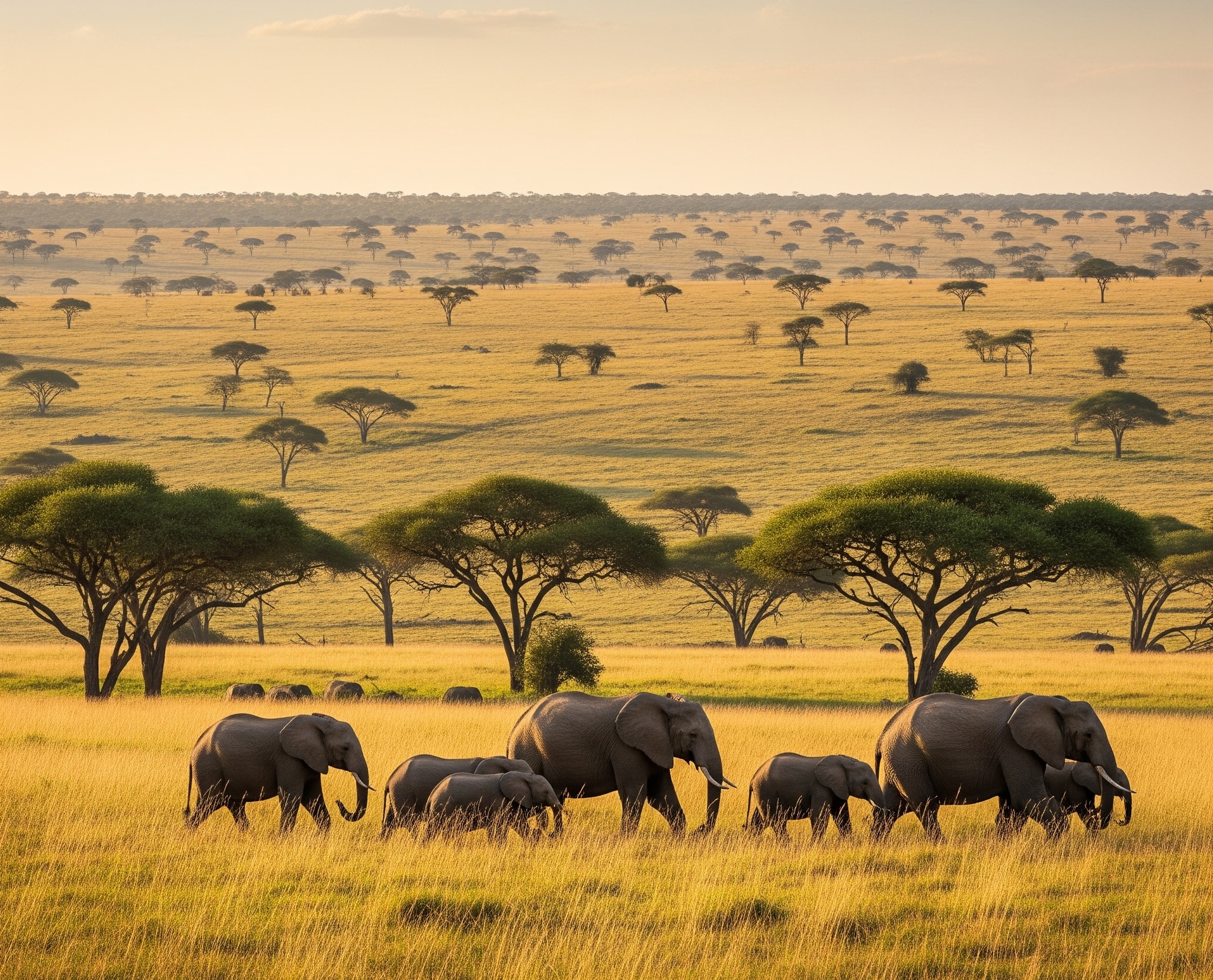 Tsavo National Park