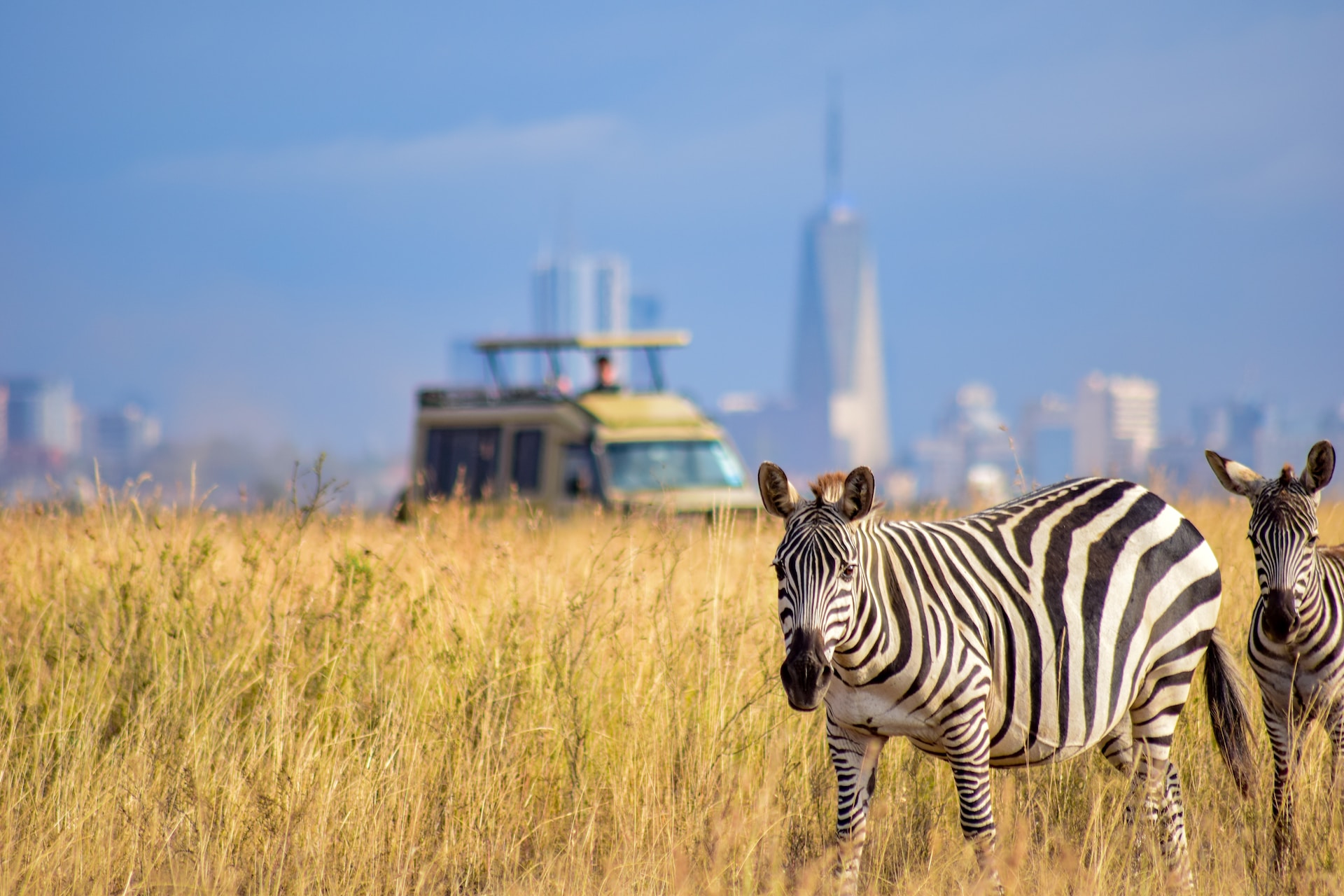 Nairobi