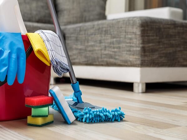 Cleaning services