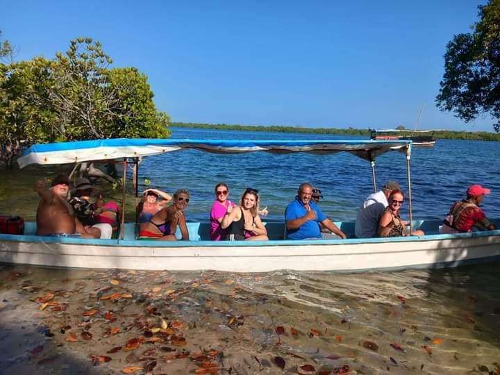 Funzi Kinazini Day Safari Experience